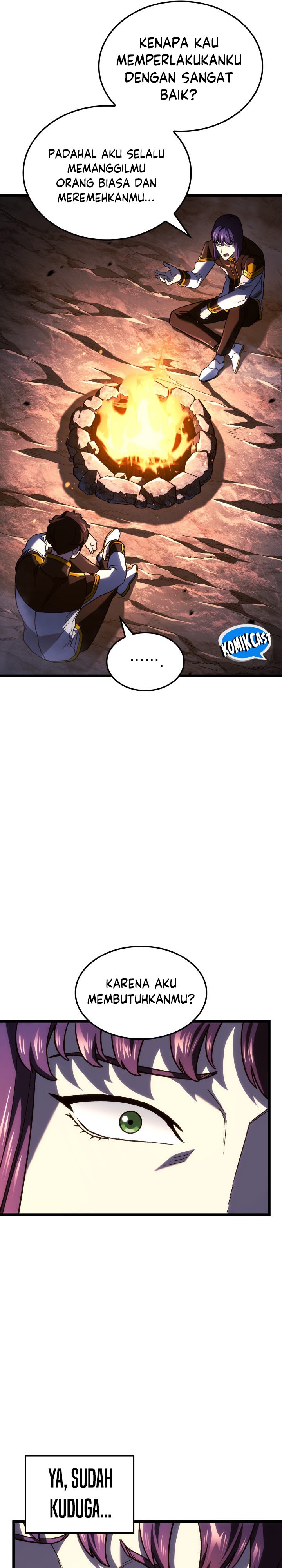 Revenge of the Iron-Blooded Sword Hound Chapter 160 - halaman 40