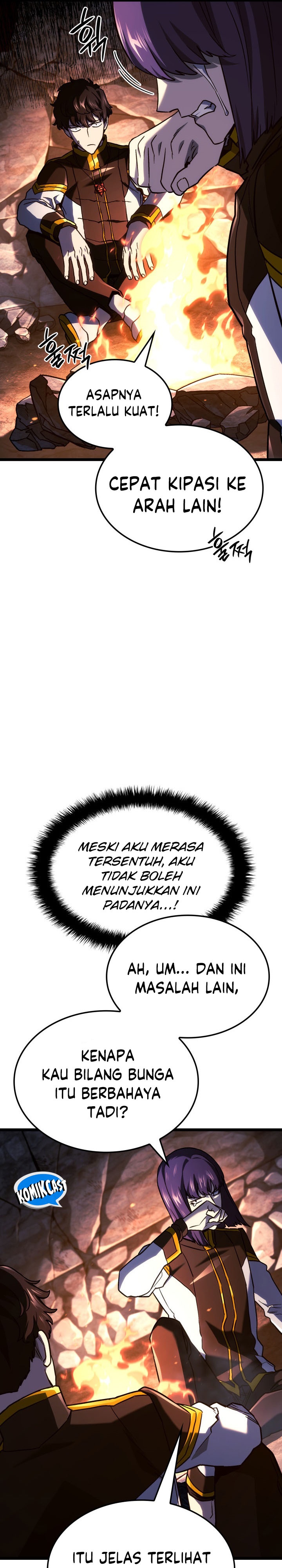 Revenge of the Iron-Blooded Sword Hound Chapter 160 - halaman 43