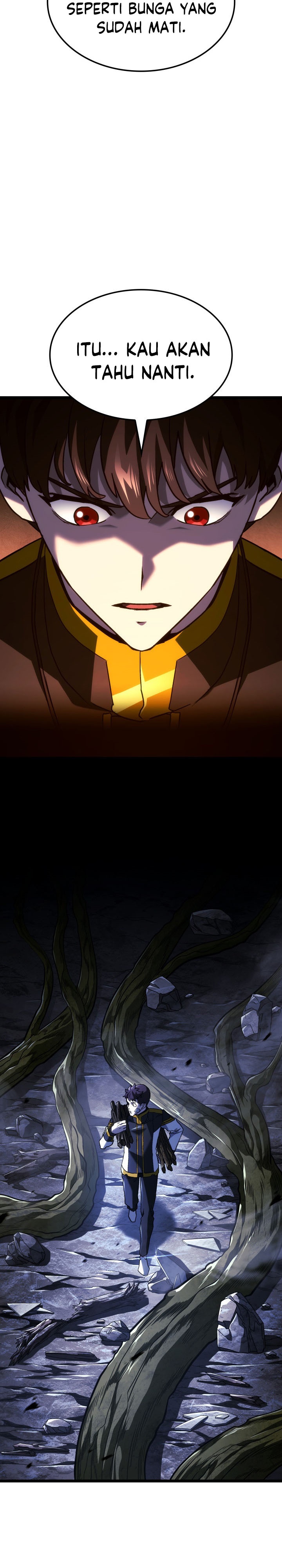 Revenge of the Iron-Blooded Sword Hound Chapter 160 - halaman 44