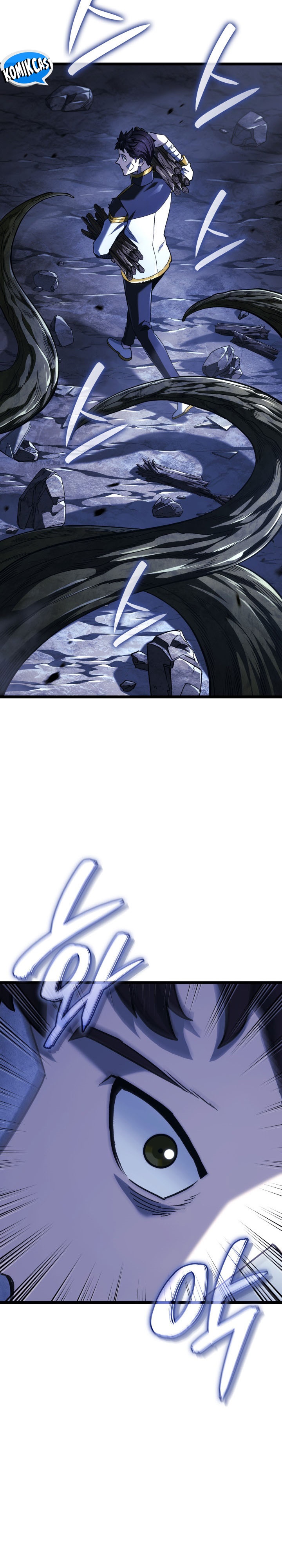 Revenge of the Iron-Blooded Sword Hound Chapter 160 - halaman 47