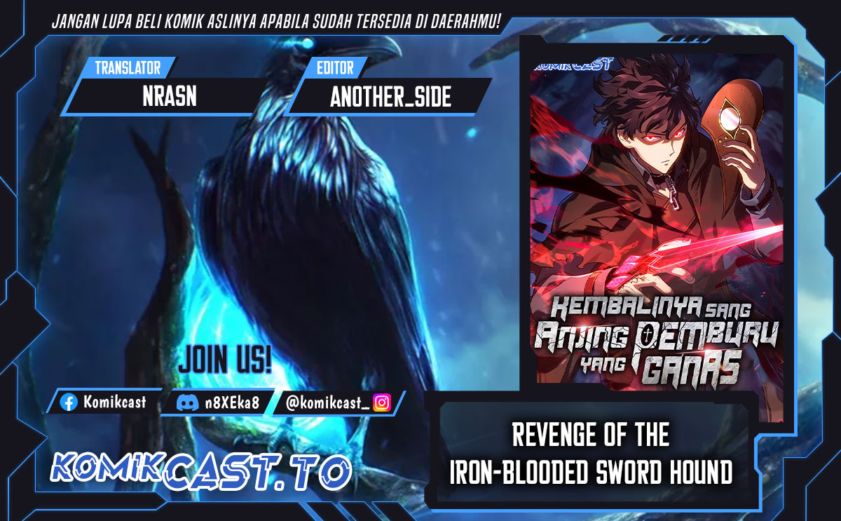 Revenge of the Iron-Blooded Sword Hound Chapter 161 - halaman 1