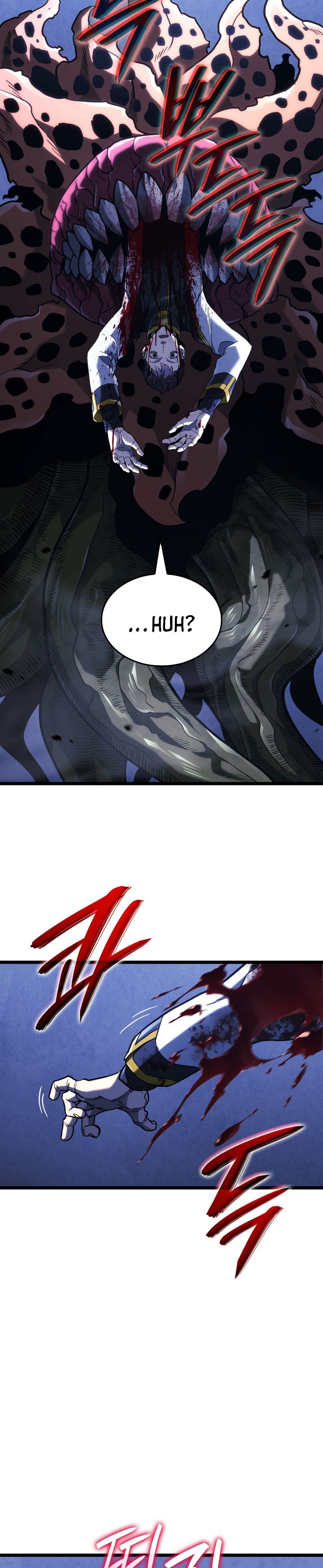 Revenge of the Iron-Blooded Sword Hound Chapter 161 - halaman 4