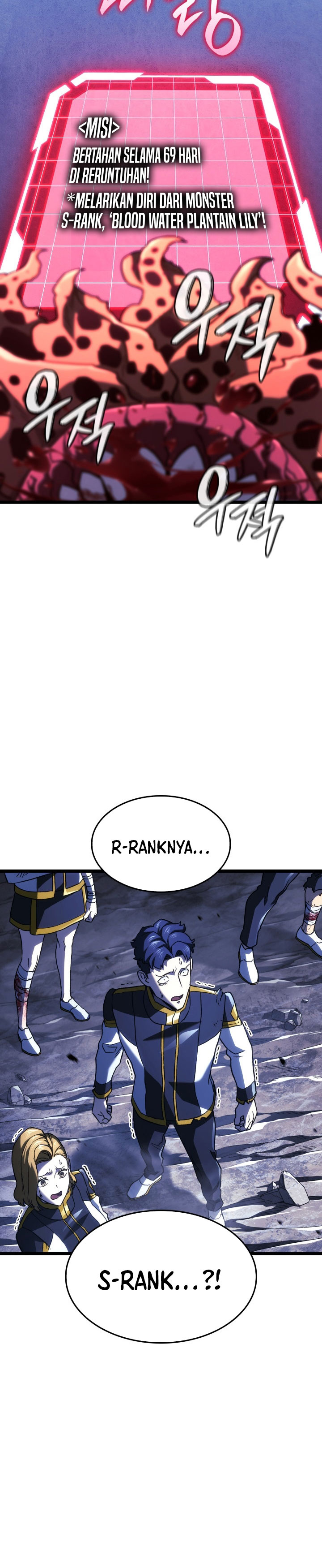Revenge of the Iron-Blooded Sword Hound Chapter 161 - halaman 5