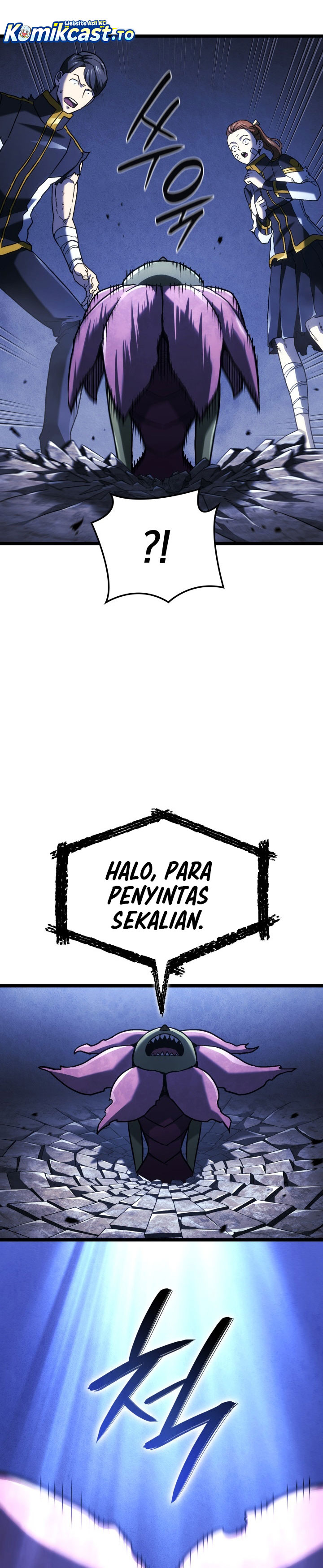 Revenge of the Iron-Blooded Sword Hound Chapter 161 - halaman 6