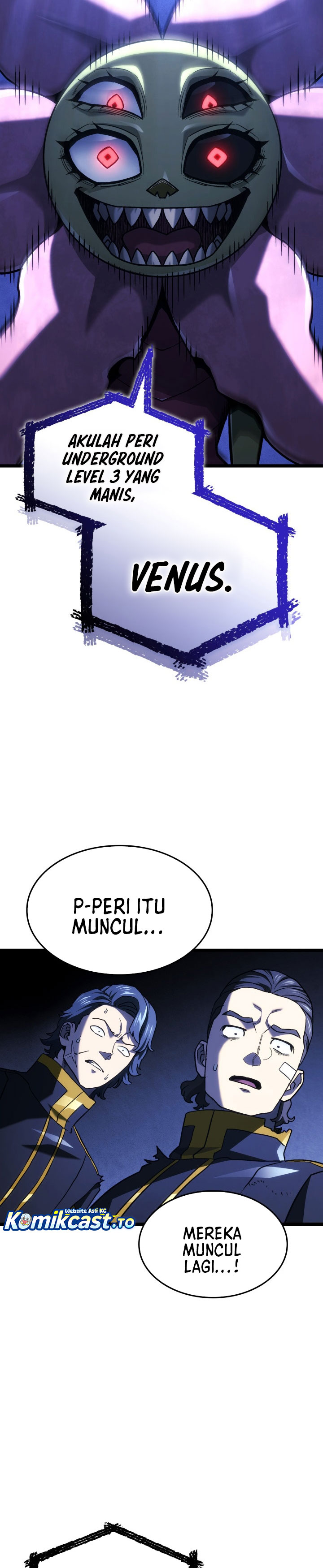 Revenge of the Iron-Blooded Sword Hound Chapter 161 - halaman 7