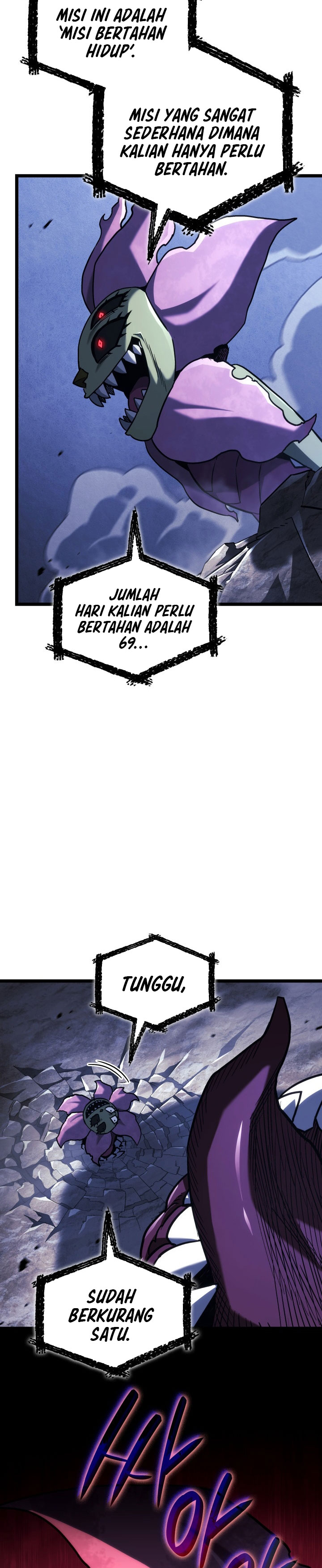 Revenge of the Iron-Blooded Sword Hound Chapter 161 - halaman 8