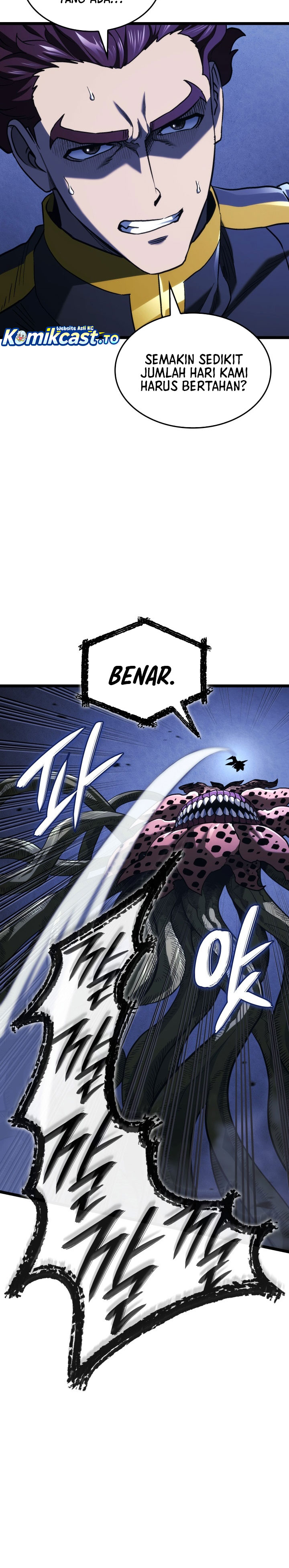 Revenge of the Iron-Blooded Sword Hound Chapter 161 - halaman 11