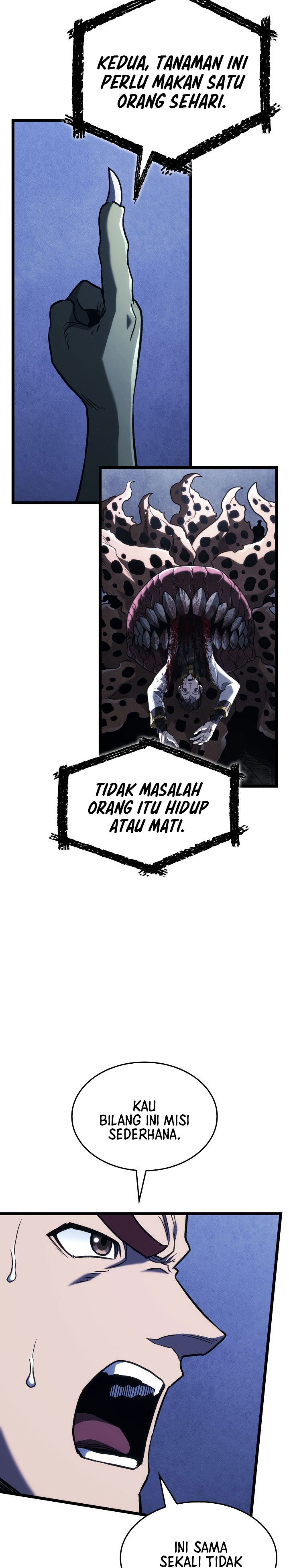 Revenge of the Iron-Blooded Sword Hound Chapter 161 - halaman 13