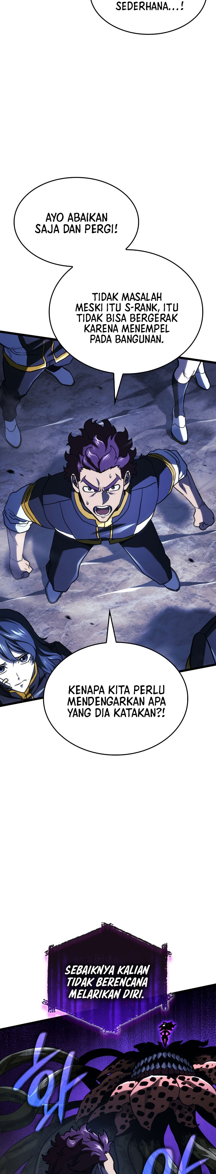 Revenge of the Iron-Blooded Sword Hound Chapter 161 - halaman 14