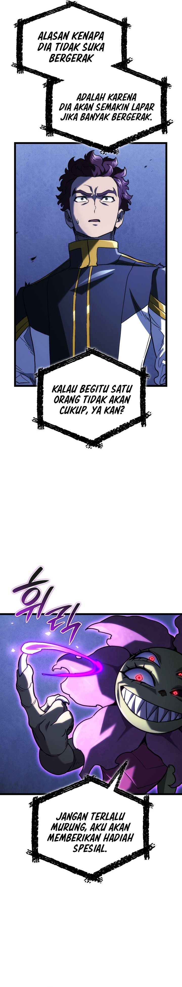Revenge of the Iron-Blooded Sword Hound Chapter 161 - halaman 16