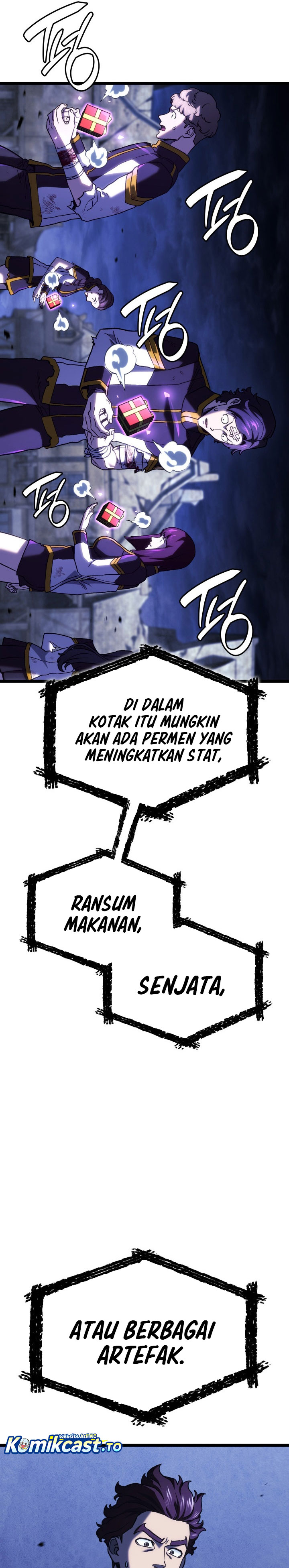 Revenge of the Iron-Blooded Sword Hound Chapter 161 - halaman 17