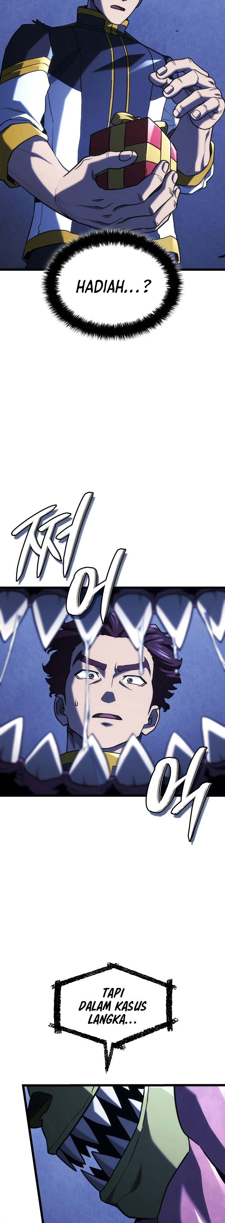 Revenge of the Iron-Blooded Sword Hound Chapter 161 - halaman 18