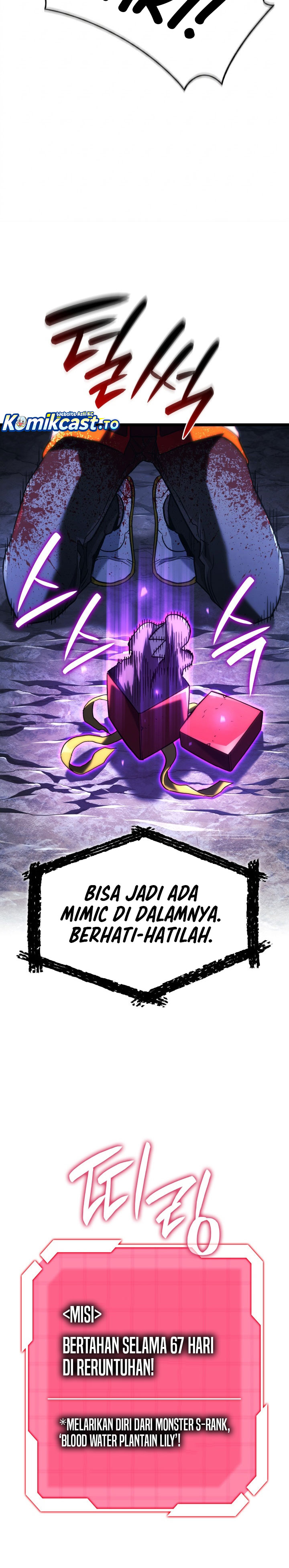 Revenge of the Iron-Blooded Sword Hound Chapter 161 - halaman 20