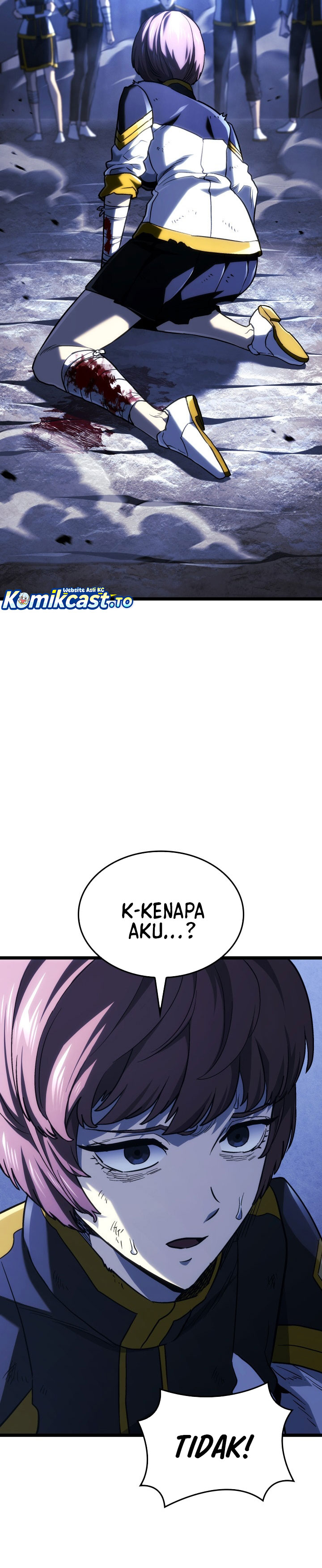Revenge of the Iron-Blooded Sword Hound Chapter 161 - halaman 32