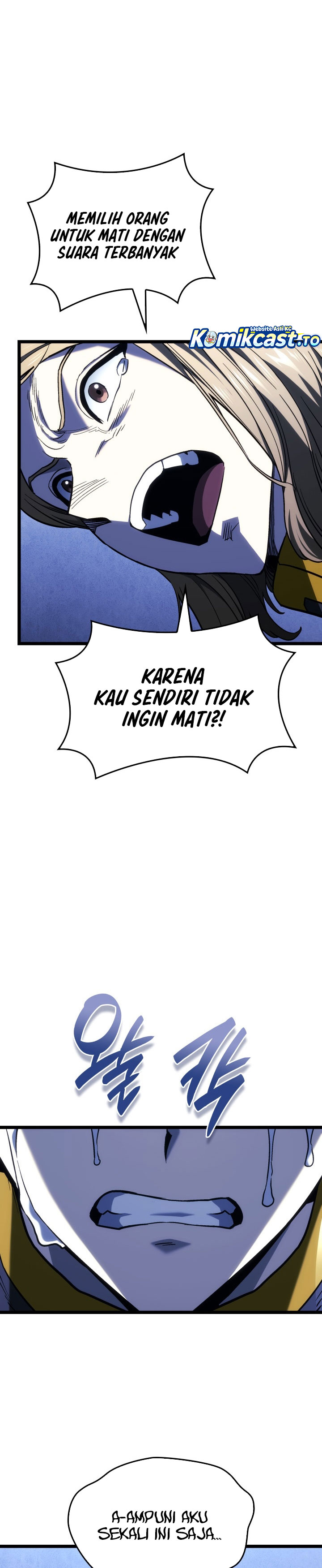 Revenge of the Iron-Blooded Sword Hound Chapter 161 - halaman 37
