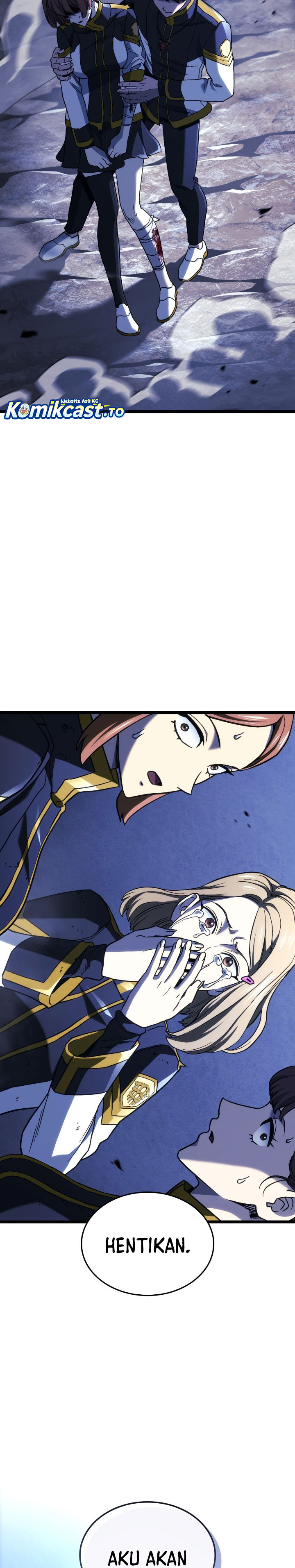 Revenge of the Iron-Blooded Sword Hound Chapter 161 - halaman 41