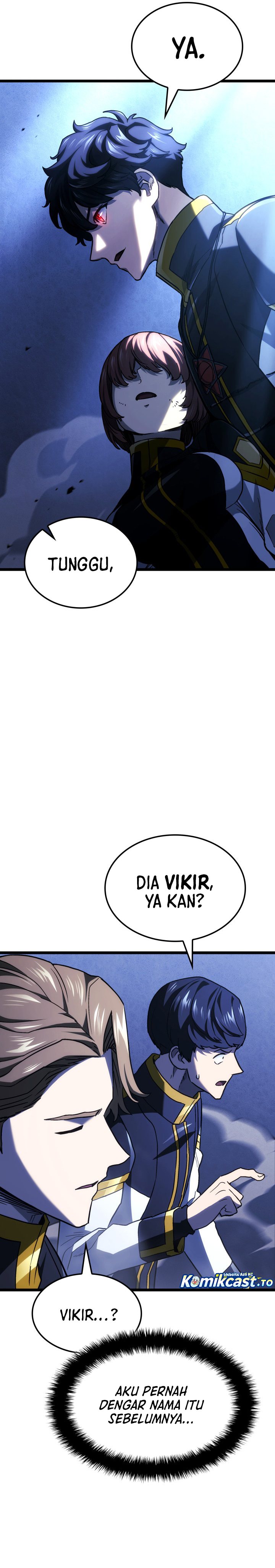 Revenge of the Iron-Blooded Sword Hound Chapter 162 - halaman 3