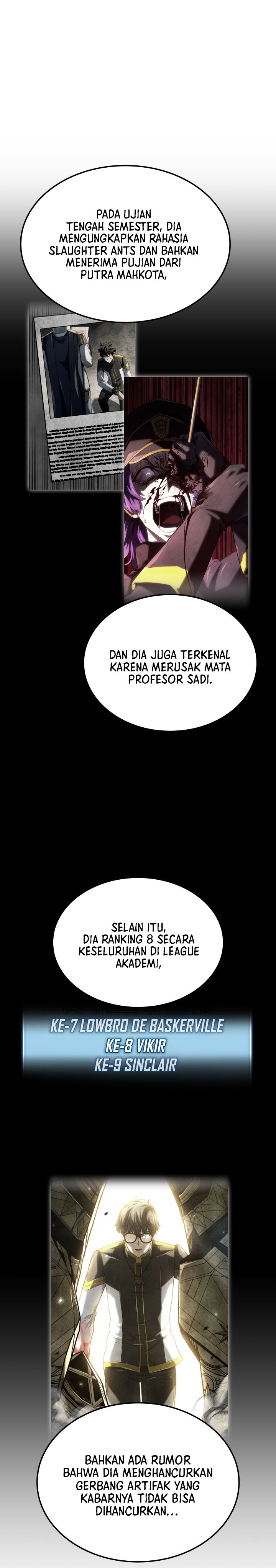 Revenge of the Iron-Blooded Sword Hound Chapter 162 - halaman 4