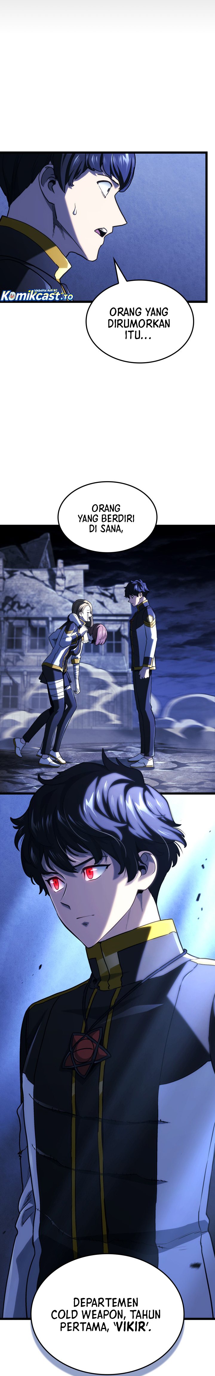 Revenge of the Iron-Blooded Sword Hound Chapter 162 - halaman 5