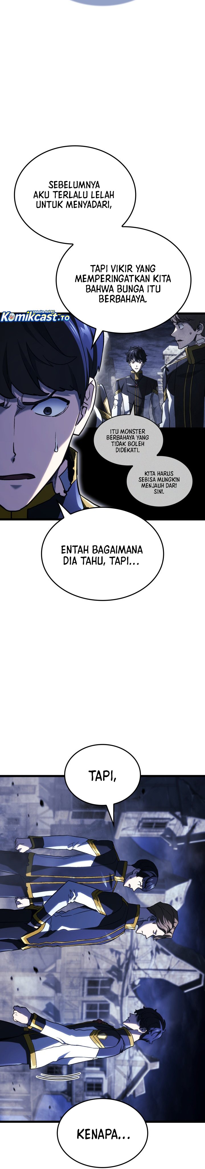 Revenge of the Iron-Blooded Sword Hound Chapter 162 - halaman 6