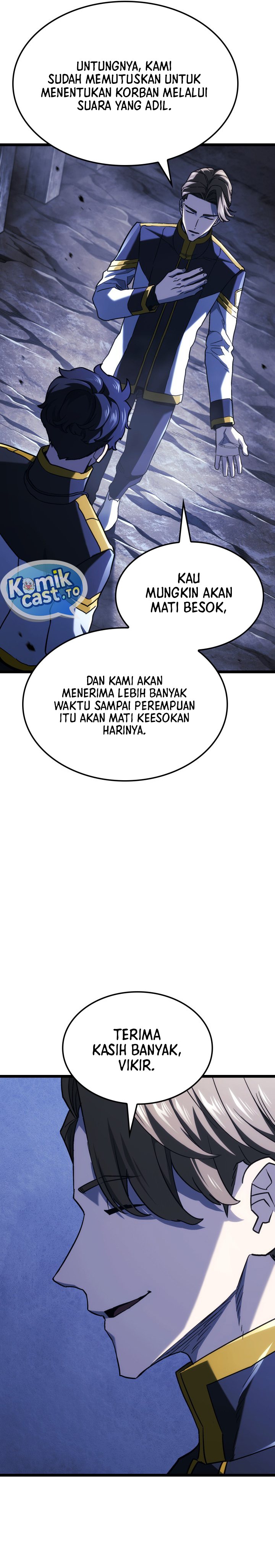 Revenge of the Iron-Blooded Sword Hound Chapter 162 - halaman 10