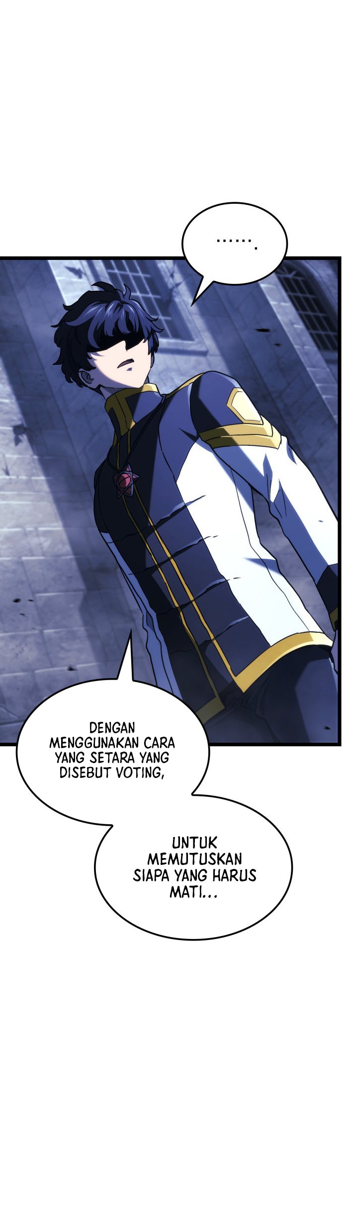 Revenge of the Iron-Blooded Sword Hound Chapter 162 - halaman 11