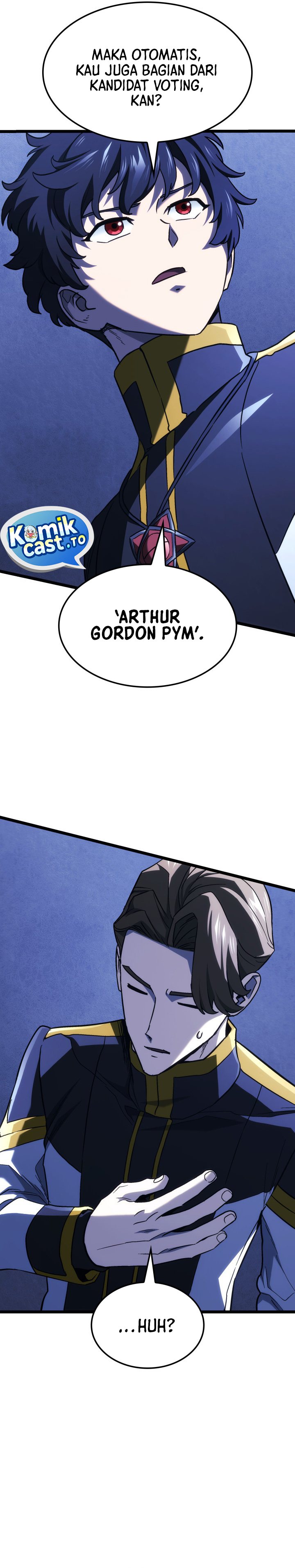 Revenge of the Iron-Blooded Sword Hound Chapter 162 - halaman 12