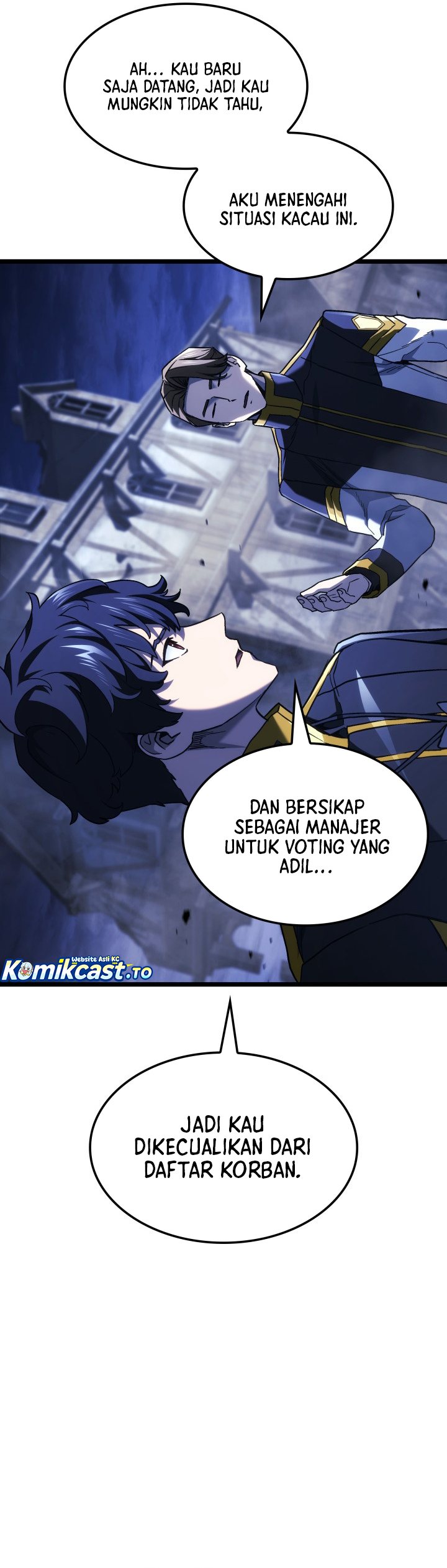 Revenge of the Iron-Blooded Sword Hound Chapter 162 - halaman 13