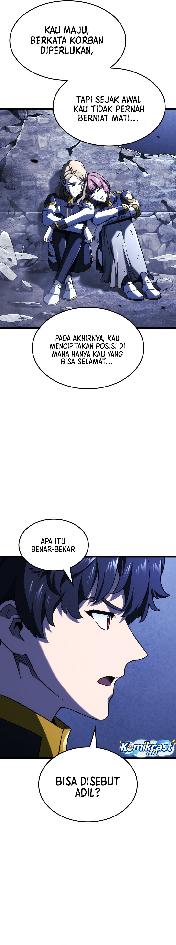 Revenge of the Iron-Blooded Sword Hound Chapter 162 - halaman 14