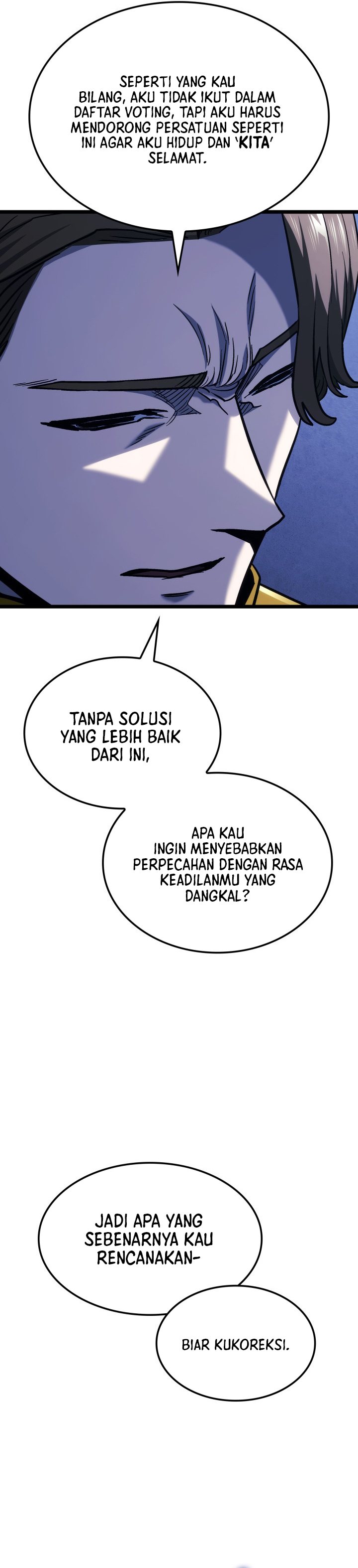 Revenge of the Iron-Blooded Sword Hound Chapter 162 - halaman 16