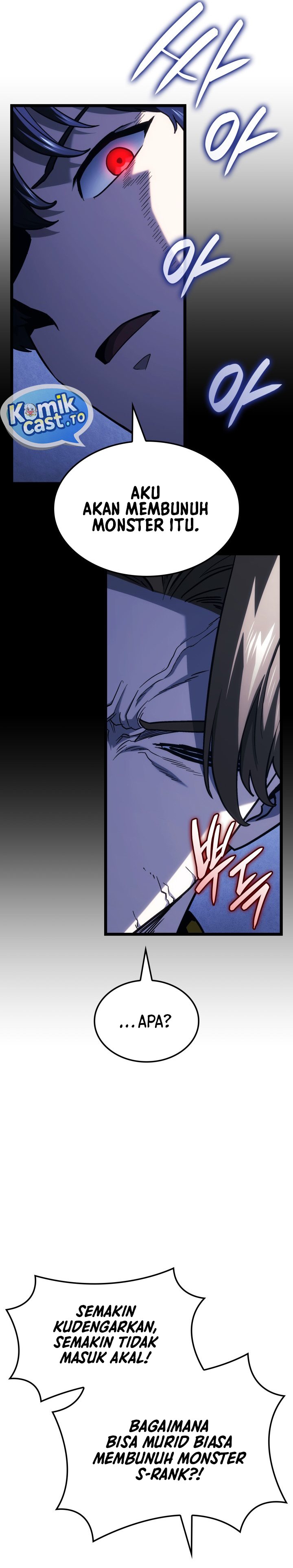 Revenge of the Iron-Blooded Sword Hound Chapter 162 - halaman 17