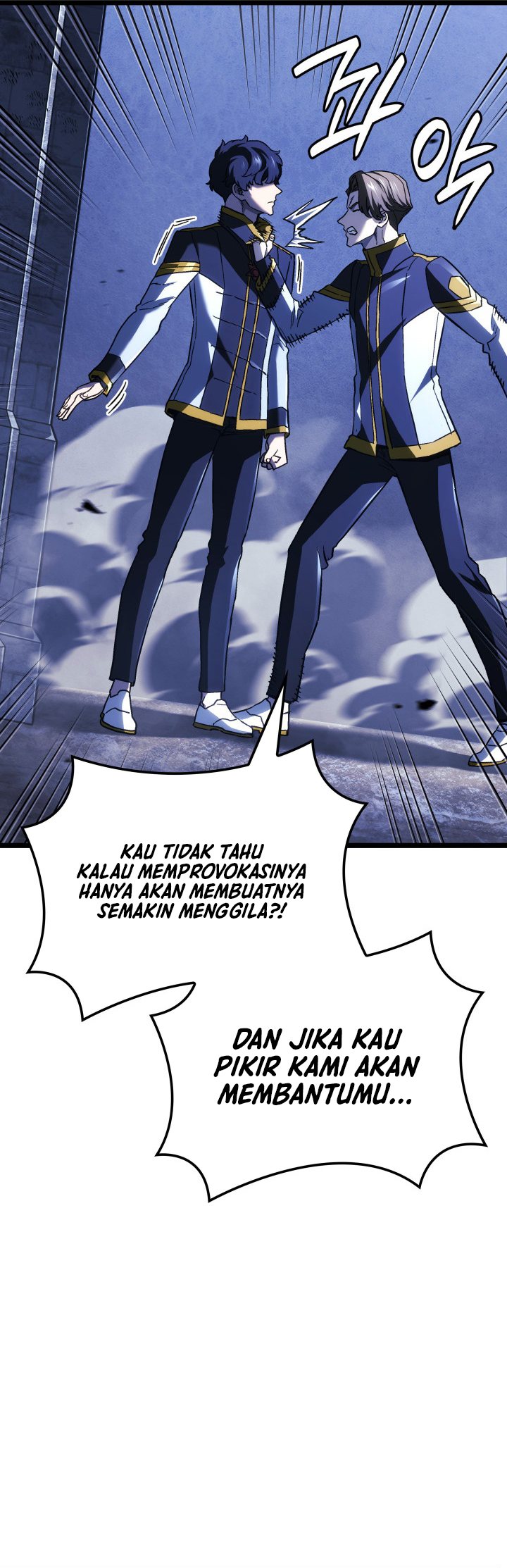 Revenge of the Iron-Blooded Sword Hound Chapter 162 - halaman 18