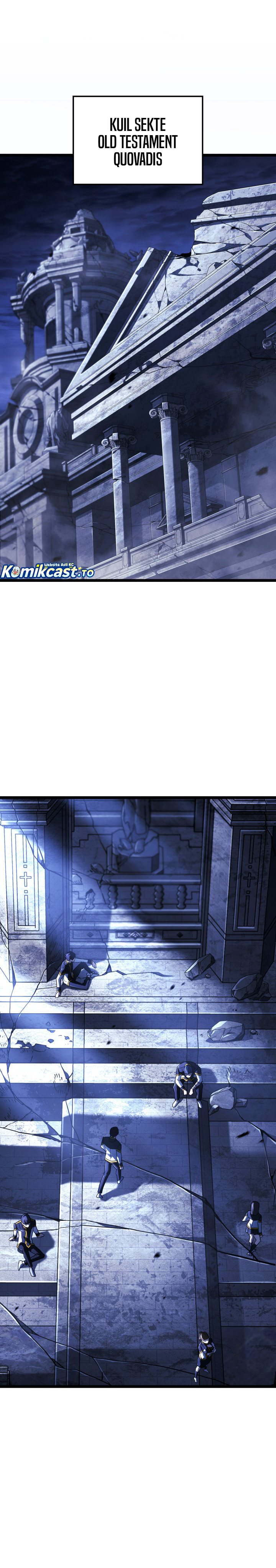 Revenge of the Iron-Blooded Sword Hound Chapter 162 - halaman 22