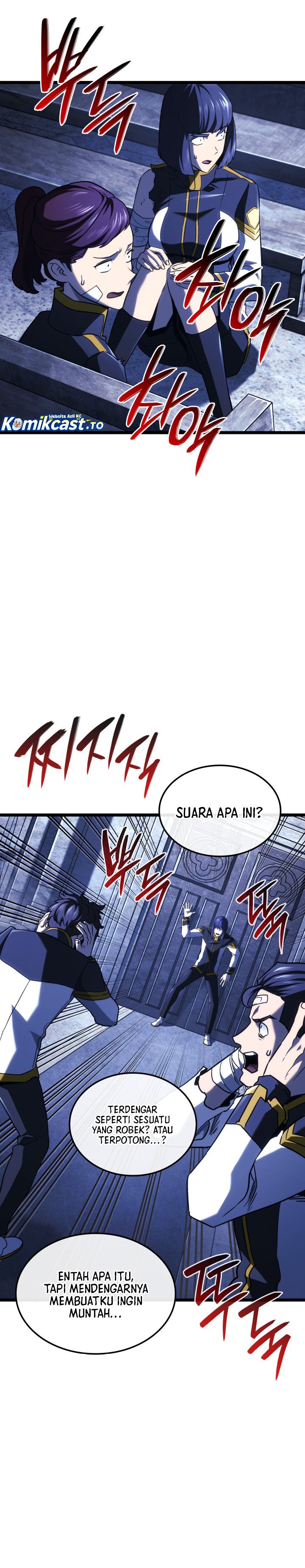 Revenge of the Iron-Blooded Sword Hound Chapter 162 - halaman 23