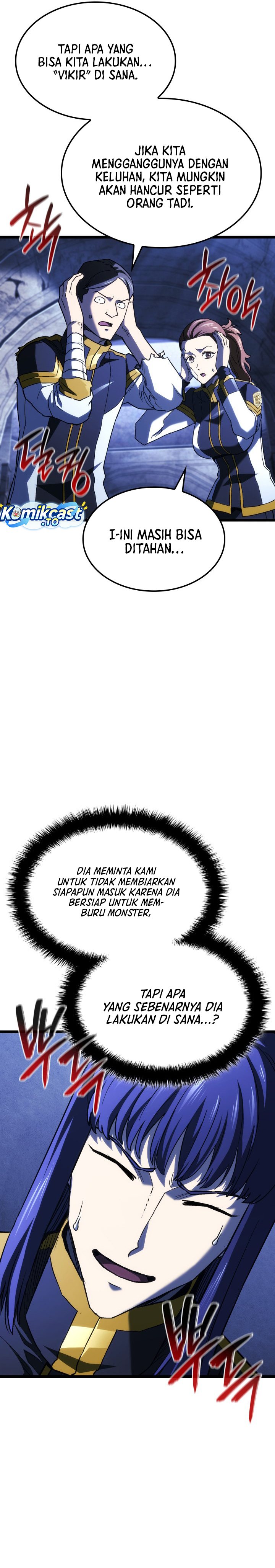 Revenge of the Iron-Blooded Sword Hound Chapter 162 - halaman 24