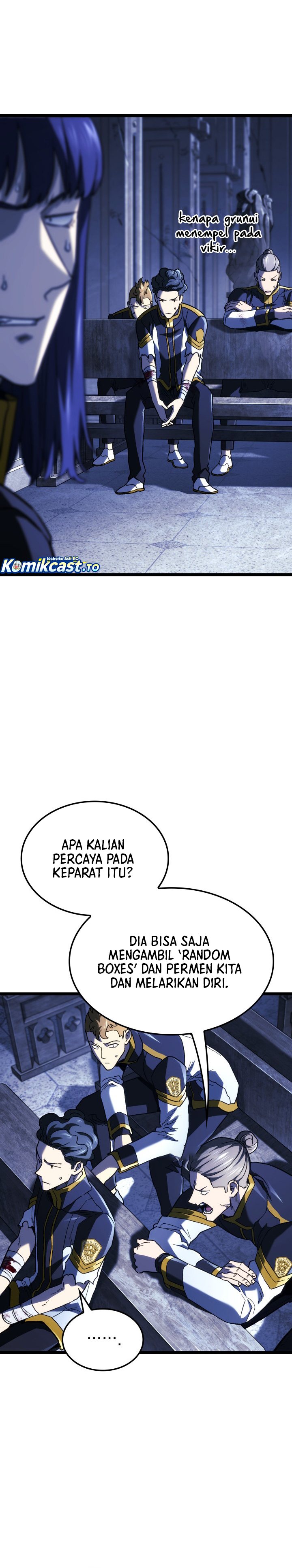 Revenge of the Iron-Blooded Sword Hound Chapter 162 - halaman 25