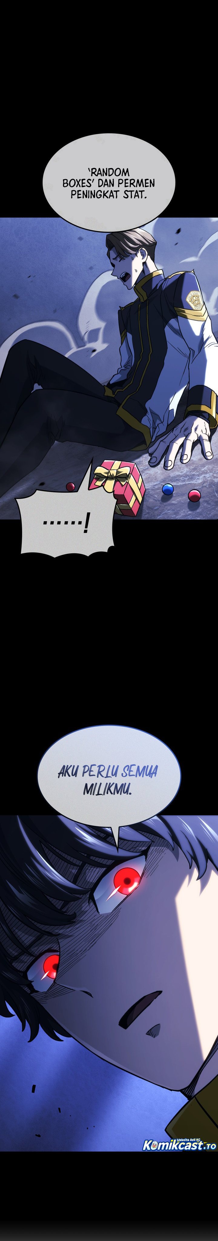 Revenge of the Iron-Blooded Sword Hound Chapter 162 - halaman 28