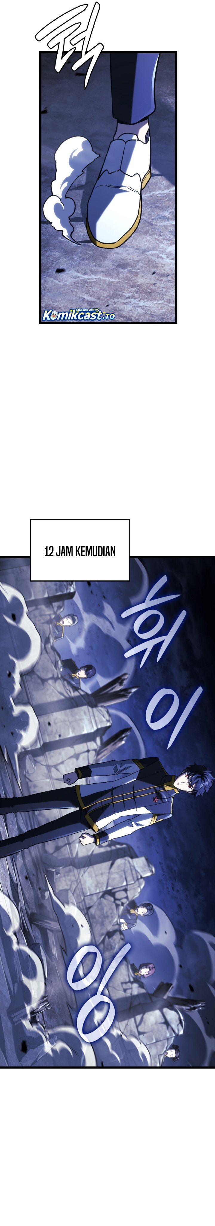 Revenge of the Iron-Blooded Sword Hound Chapter 162 - halaman 31