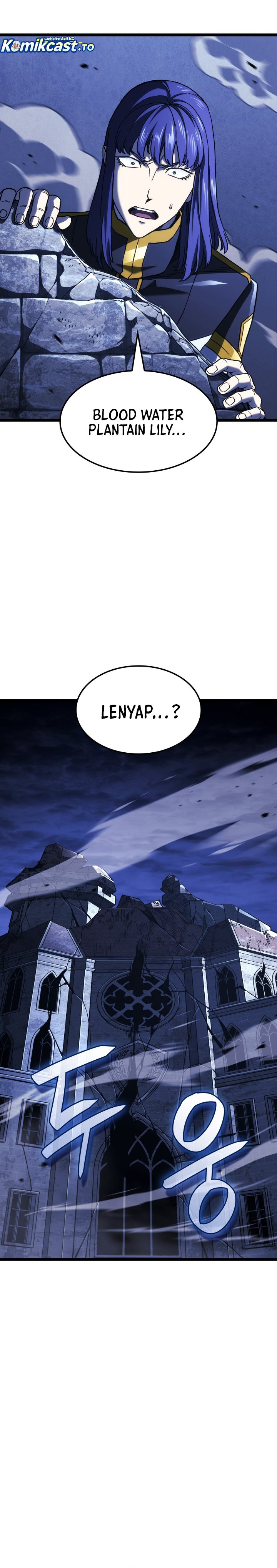 Revenge of the Iron-Blooded Sword Hound Chapter 162 - halaman 32