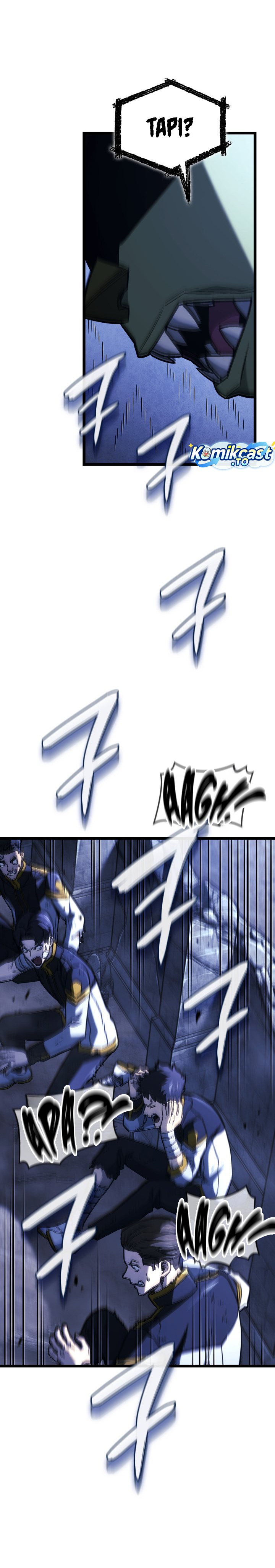 Revenge of the Iron-Blooded Sword Hound Chapter 162 - halaman 34