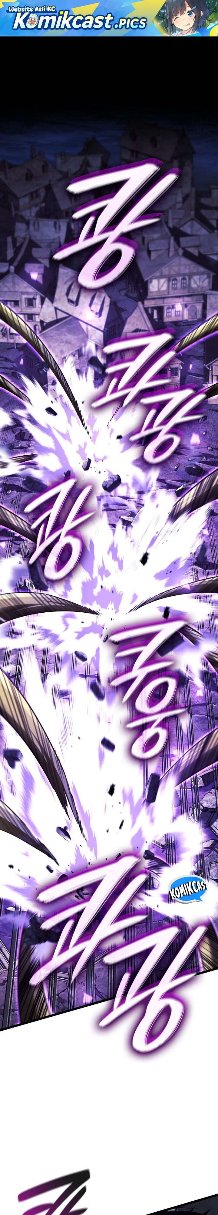 Revenge of the Iron-Blooded Sword Hound Chapter 163 - halaman 2