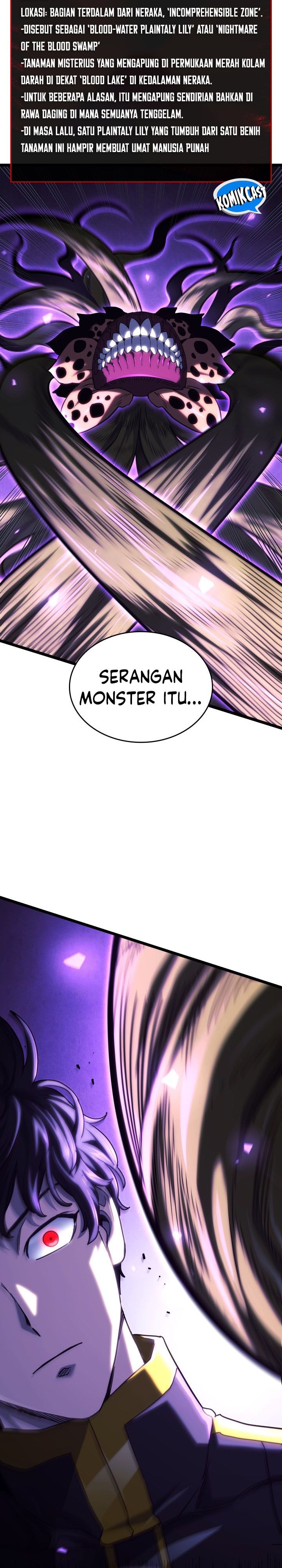 Revenge of the Iron-Blooded Sword Hound Chapter 163 - halaman 5
