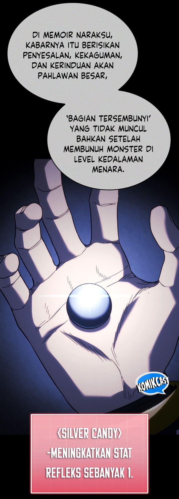 Revenge of the Iron-Blooded Sword Hound Chapter 163 - halaman 9