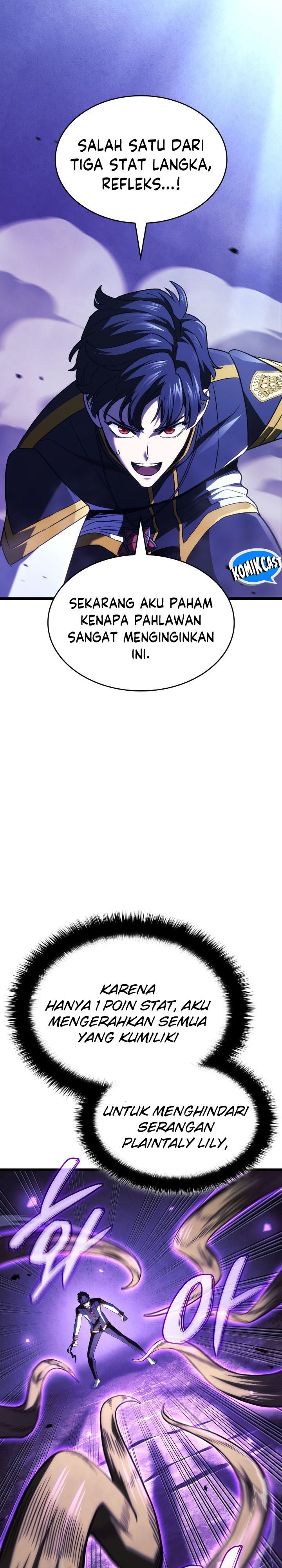 Revenge of the Iron-Blooded Sword Hound Chapter 163 - halaman 14