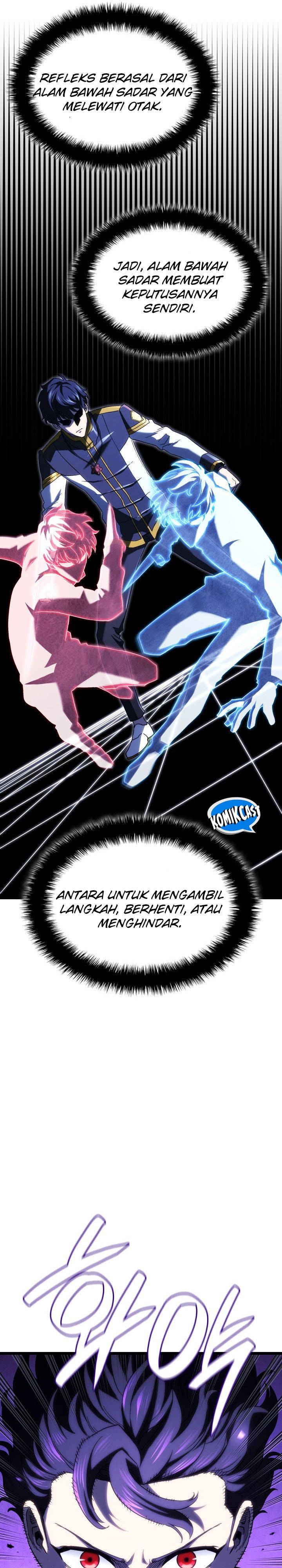 Revenge of the Iron-Blooded Sword Hound Chapter 163 - halaman 16
