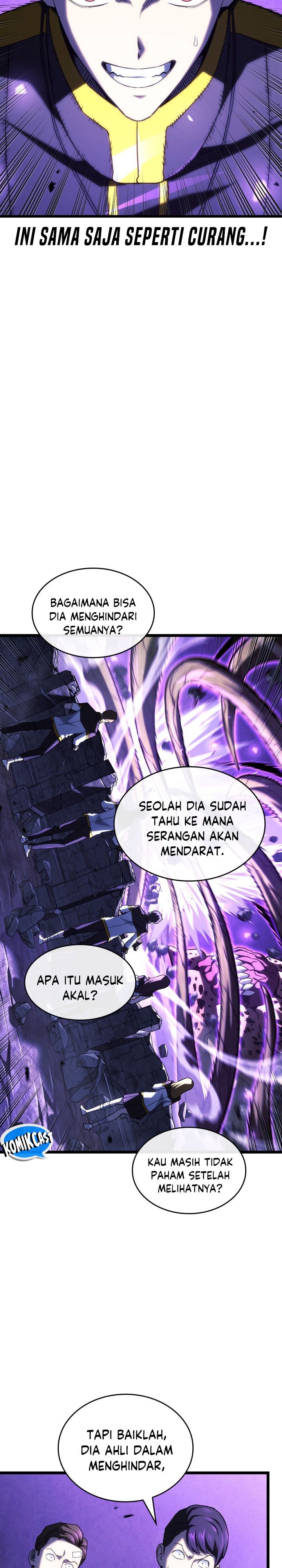 Revenge of the Iron-Blooded Sword Hound Chapter 163 - halaman 17