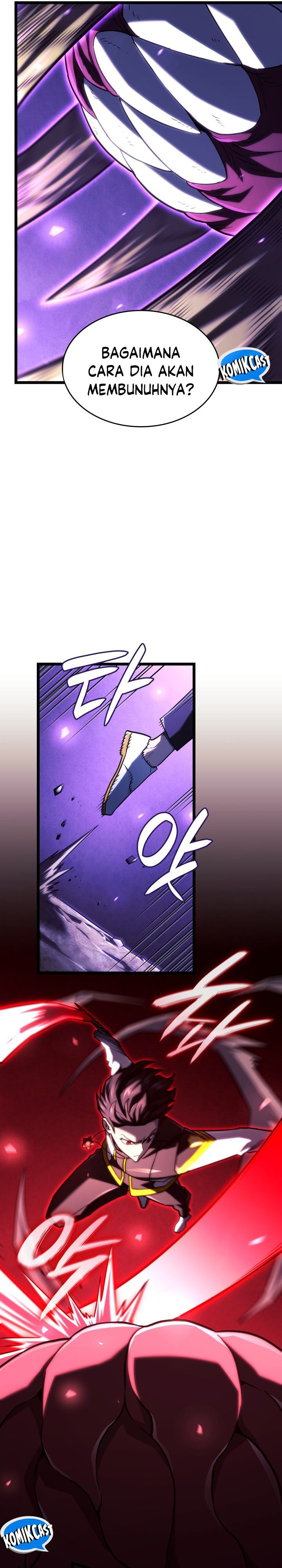 Revenge of the Iron-Blooded Sword Hound Chapter 163 - halaman 19
