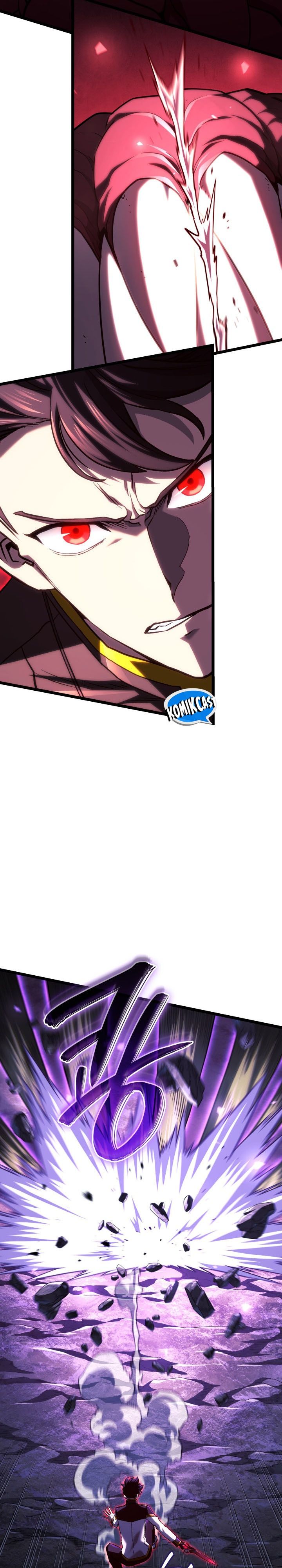 Revenge of the Iron-Blooded Sword Hound Chapter 163 - halaman 20