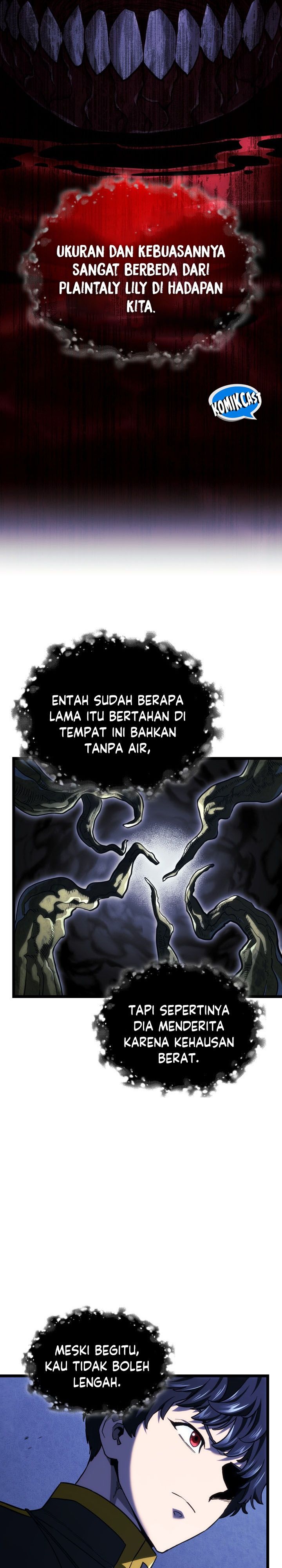 Revenge of the Iron-Blooded Sword Hound Chapter 163 - halaman 25