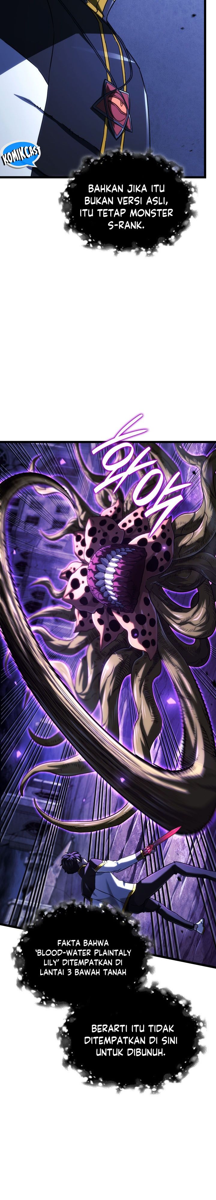 Revenge of the Iron-Blooded Sword Hound Chapter 163 - halaman 26